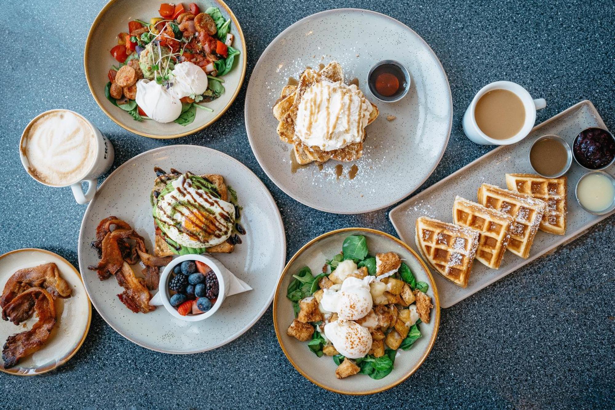 Intercontinental Seattle Bellevue, By Ihg Ξενοδοχείο Εξωτερικό φωτογραφία