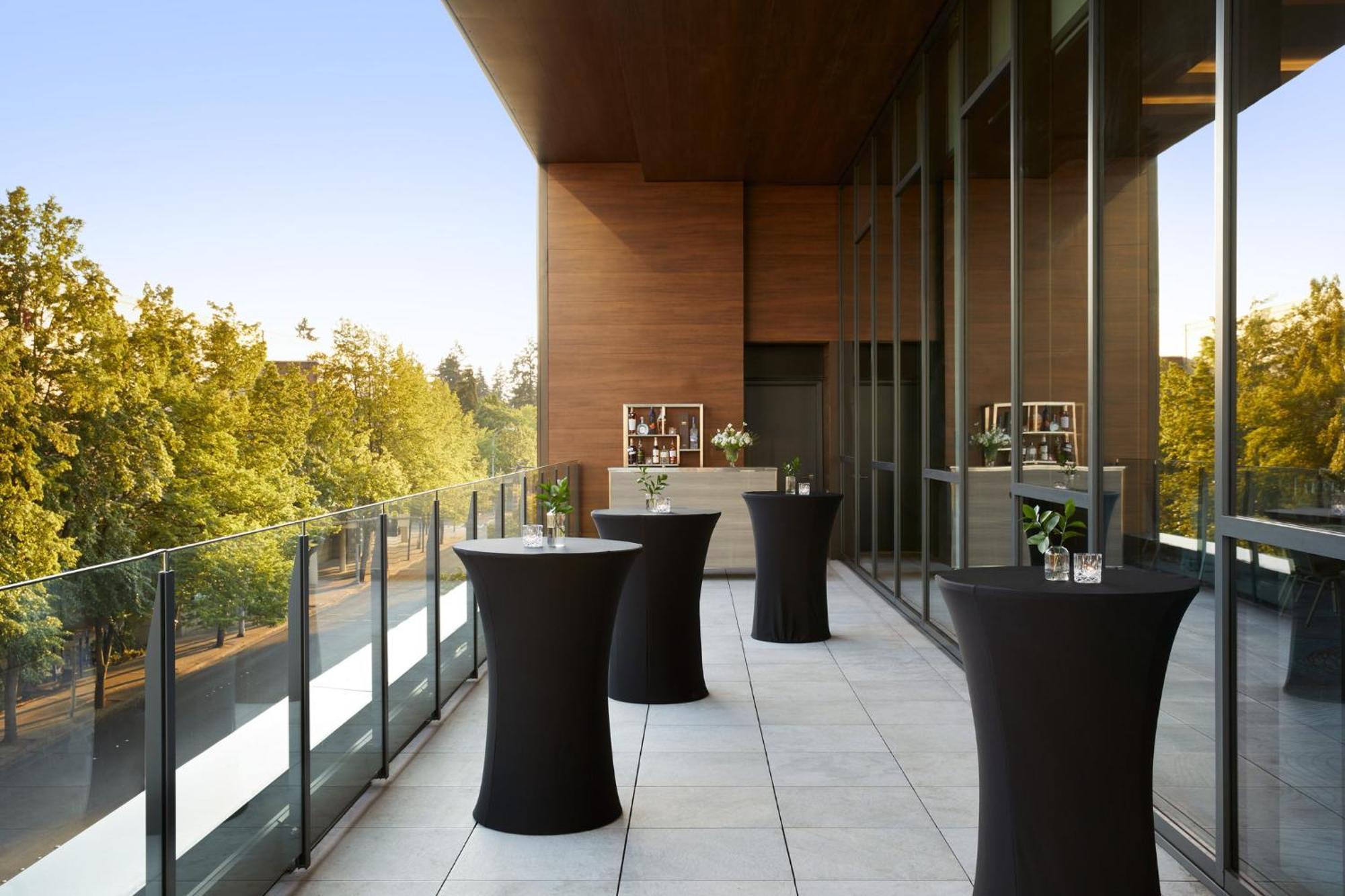 Intercontinental Seattle Bellevue, By Ihg Ξενοδοχείο Εξωτερικό φωτογραφία