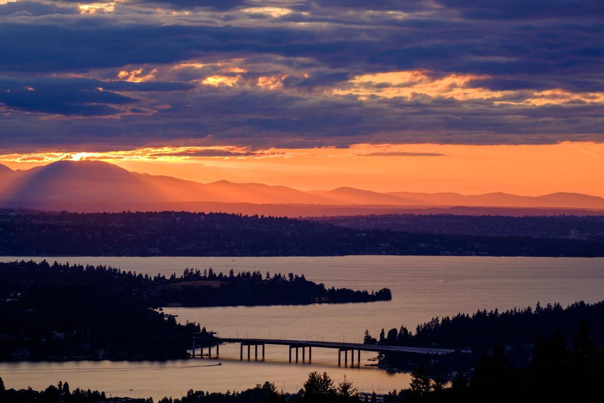 Intercontinental Seattle Bellevue, By Ihg Ξενοδοχείο Εξωτερικό φωτογραφία