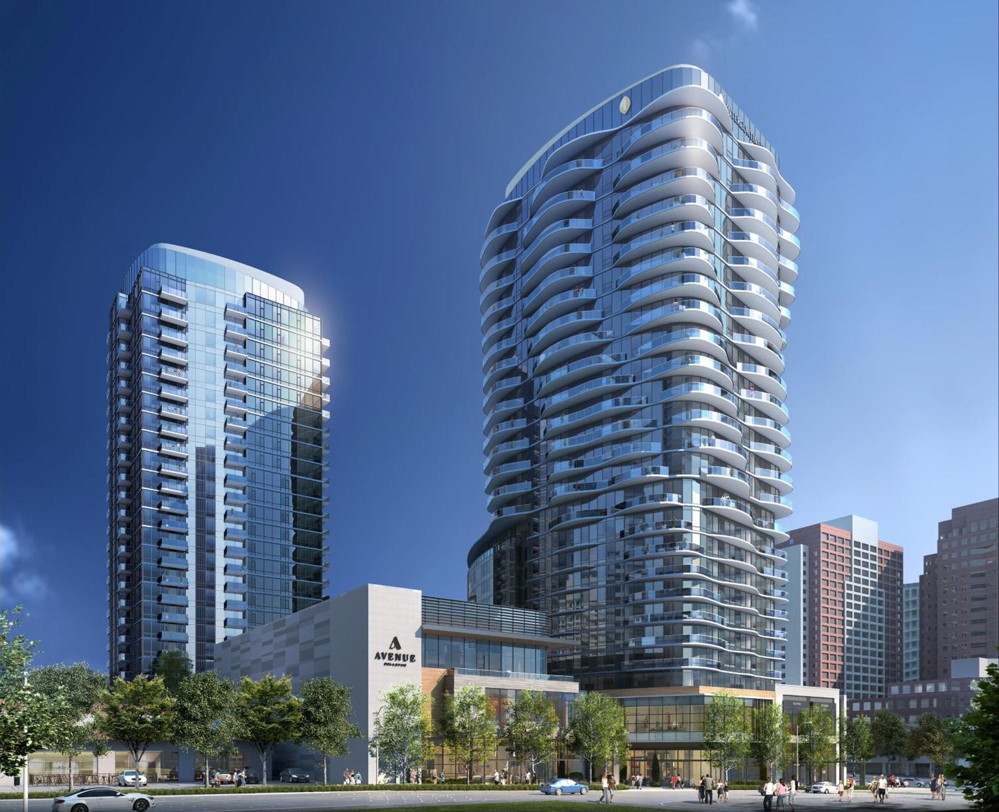 Intercontinental Seattle Bellevue, By Ihg Ξενοδοχείο Εξωτερικό φωτογραφία
