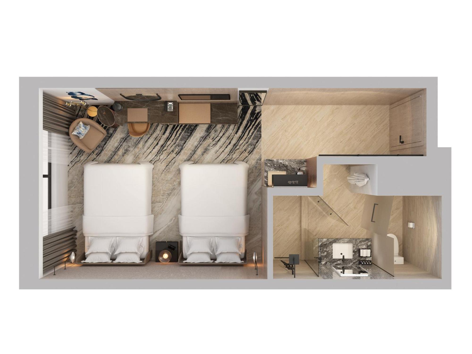 Intercontinental Seattle Bellevue, By Ihg Ξενοδοχείο Εξωτερικό φωτογραφία