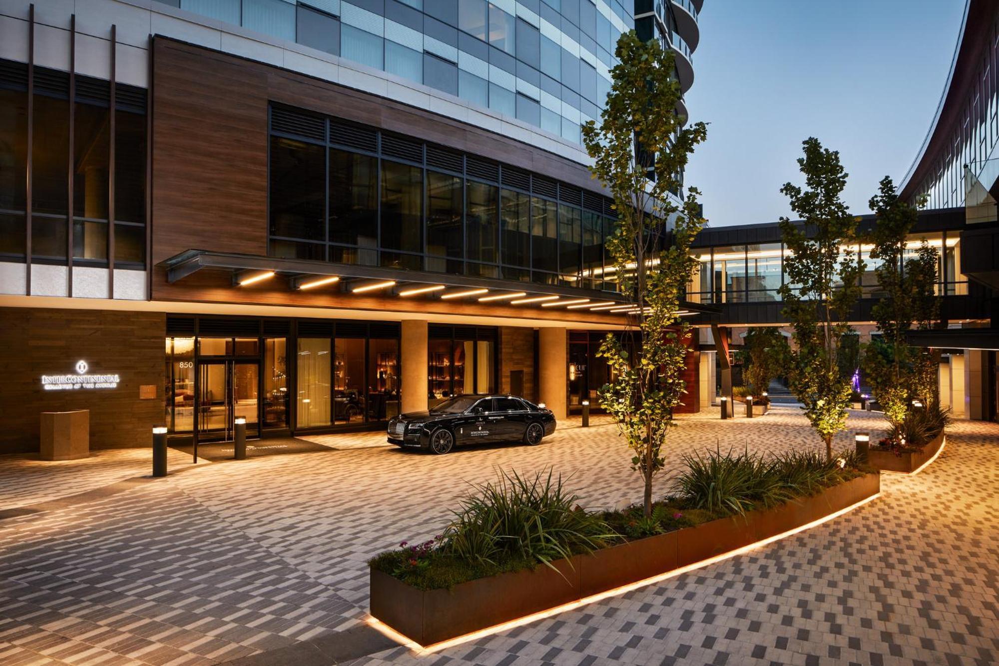 Intercontinental Seattle Bellevue, By Ihg Ξενοδοχείο Εξωτερικό φωτογραφία