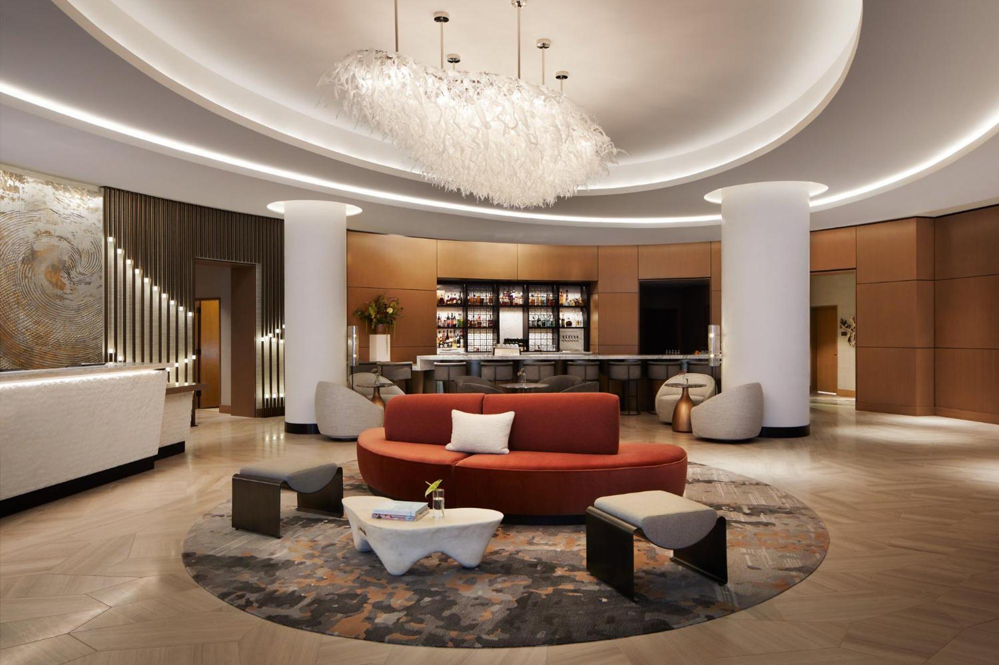 Intercontinental Seattle Bellevue, By Ihg Ξενοδοχείο Εξωτερικό φωτογραφία