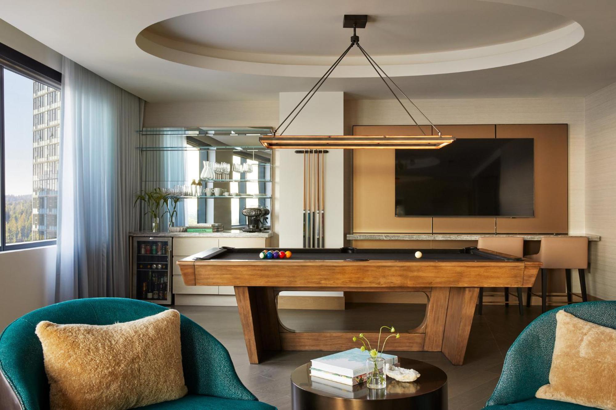 Intercontinental Seattle Bellevue, By Ihg Ξενοδοχείο Εξωτερικό φωτογραφία