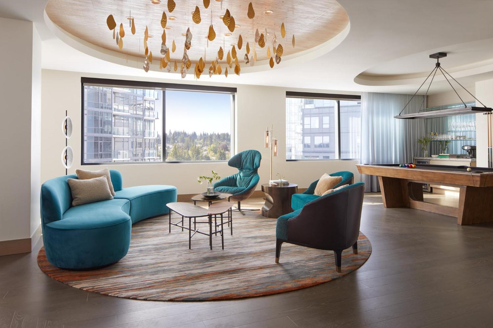 Intercontinental Seattle Bellevue, By Ihg Ξενοδοχείο Εξωτερικό φωτογραφία