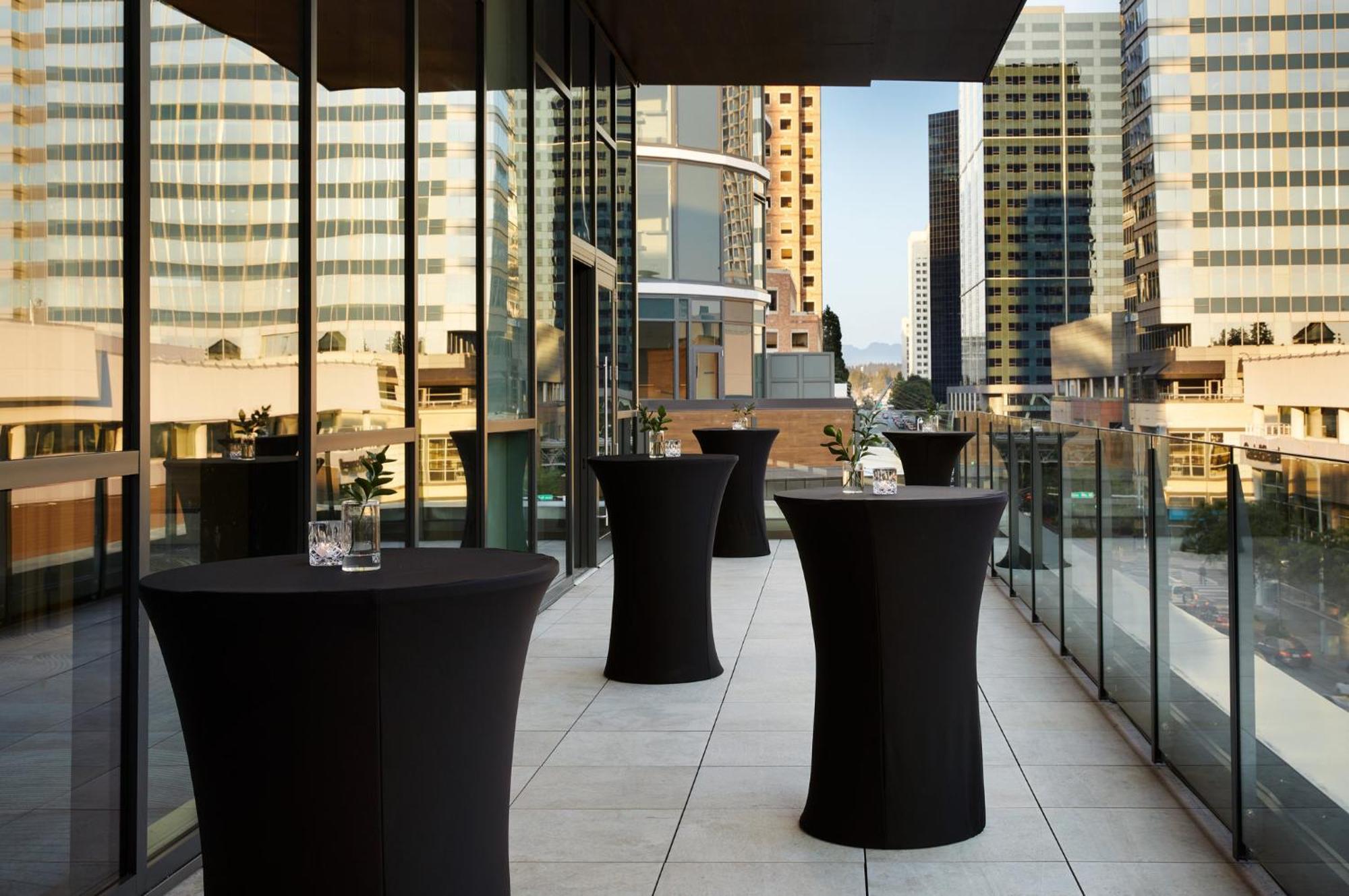 Intercontinental Seattle Bellevue, By Ihg Ξενοδοχείο Εξωτερικό φωτογραφία