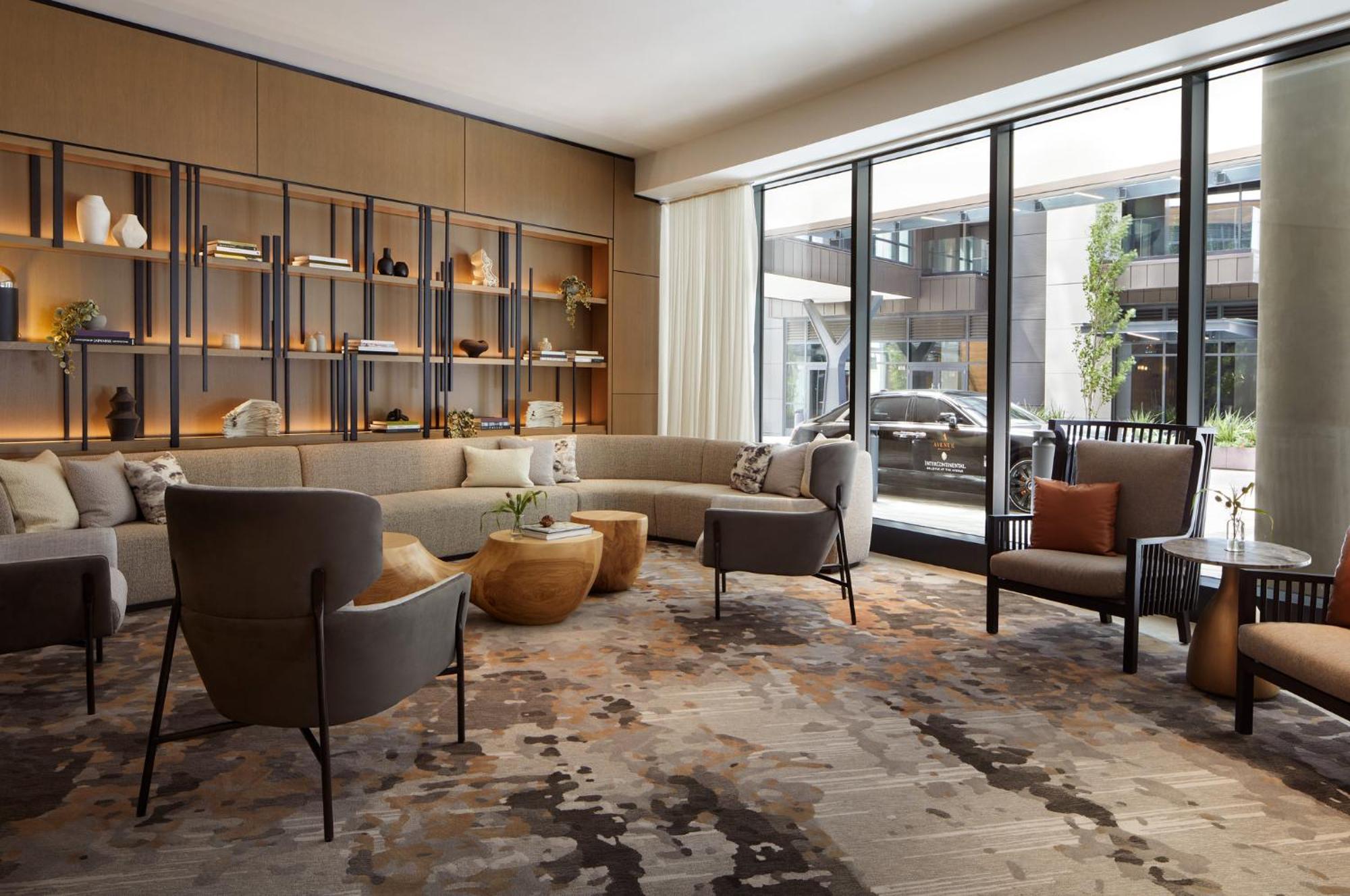 Intercontinental Seattle Bellevue, By Ihg Ξενοδοχείο Εξωτερικό φωτογραφία